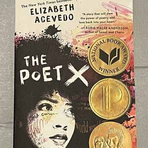 The Poet X; book